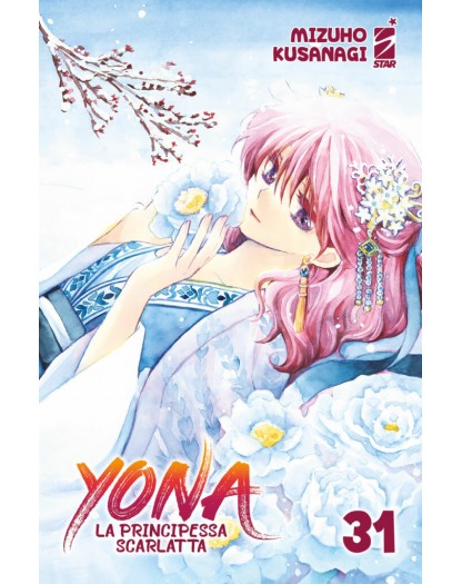 Yona la Principessa Scarlatta 31 – Turn Over 254 – Edizioni Star Comics – Italiano