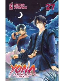 Yona la Principessa Scarlatta 27 – Turn Over 250 – Edizioni Star Comics – Italiano