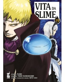 Vita da Slime 19 – Wonder 122 – Edizioni Star Comics – Italiano