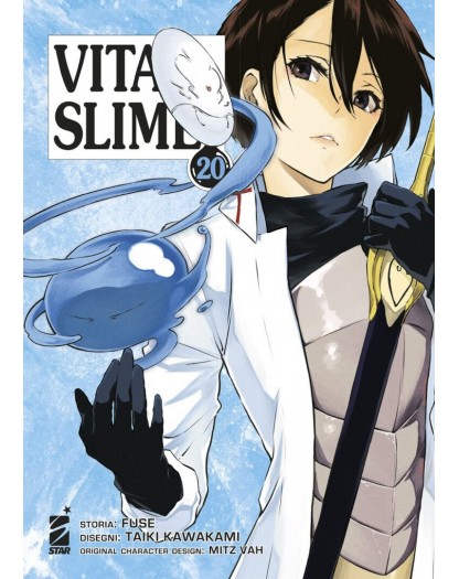 Vita da Slime 20 – Wonder 125 – Edizioni Star Comics – Italiano