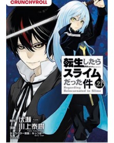 Vita da Slime 21 – Wonder 130 – Edizioni Star Comics – Italiano