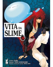 Vita da Slime 18 – Wonder 117 – Edizioni Star Comics – Italiano