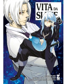 Vita da Slime 17 – Wonder 113 – Edizioni Star Comics – Italiano