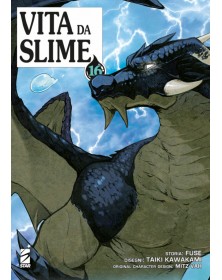 Vita da Slime 16 – Wonder 109 – Edizioni Star Comics – Italiano