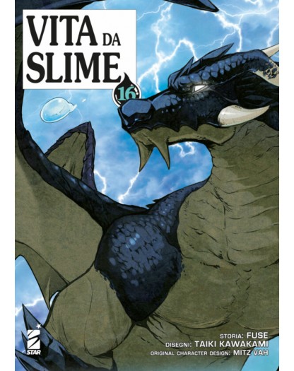 Vita da Slime 16 – Wonder 109 – Edizioni Star Comics – Italiano