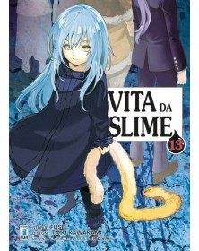 Vita da Slime 13 – Wonder 98 – Edizioni Star Comics – Italiano