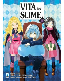 Vita da Slime 10 – Wonder 90 – Edizioni Star Comics – Italiano