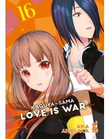 Kaguya-Sama: Love is War 16 – Fan 277 – Edizioni Star Comics – Italiano