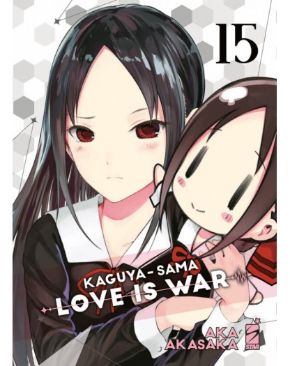 Kaguya Sama Love Is War 15