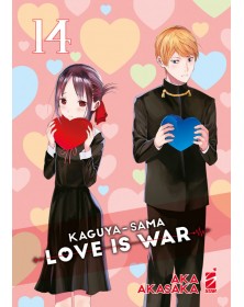 Kaguya-Sama: Love is War 14 – Fan 273 – Edizioni Star Comics – Italiano