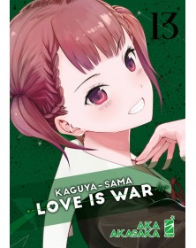 Kaguya-Sama: Love is War 13 – Fan 271 – Edizioni Star Comics – Italiano