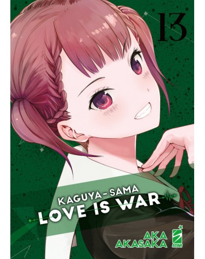 Kaguya Sama Love Is War 13