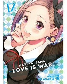 Kaguya-Sama: Love is War 12 – Fan 269 – Edizioni Star Comics – Italiano