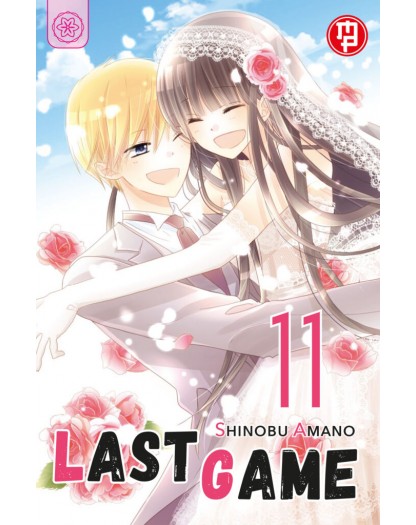 Last Game Vol. 11 – Magic Press – Italiano