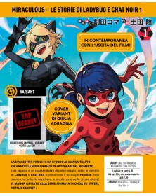 Miraculous – Le Storie di Ladybug e Chat Noir 1 – Panini Comics – Italiano