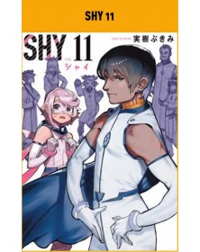 Shy 11 – Manga Fight 61 – Panini Comics – Italiano