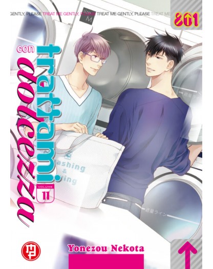 Trattami con Dolcezza Vol. 11 – Linea 801 – Magic Press – Italiano