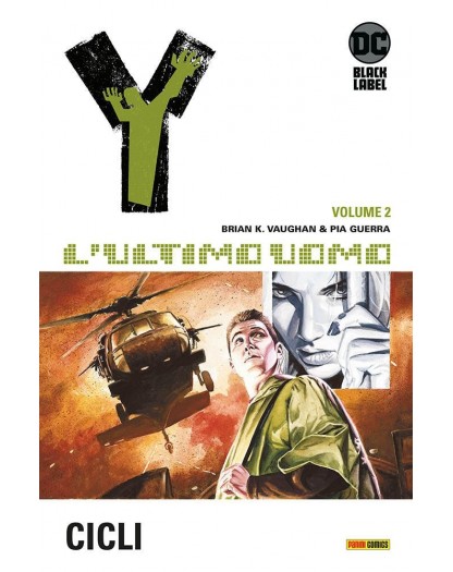 Y, l'Ultimo Uomo 2: Cicli