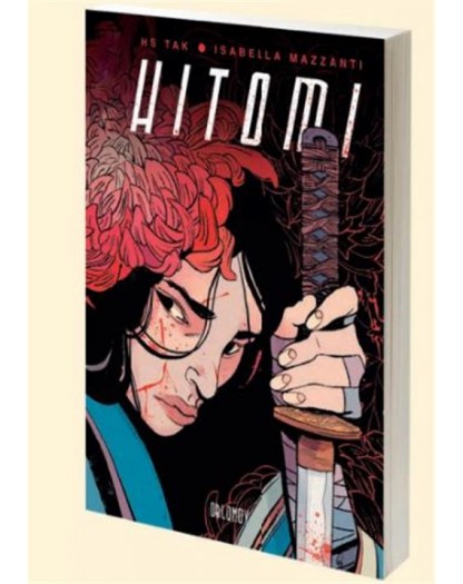 Hitomi – Volume Unico – Feininger – Avventura, Seinen, Slice of Life, StoricoHs Tak, Isabella MazzantiEdizioni – Italiano