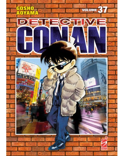 Detective Conan – New Edition 37 – Edizioni Star Comics – Italiano