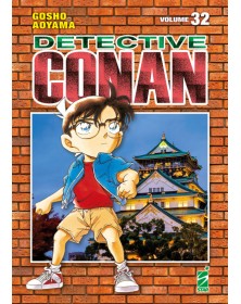 Detective Conan – New Edition 32 – Edizioni Star Comics – Italiano