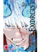 Blue Exorcist 26 – Manga Graphic Novel 120 – Panini Comics – Italiano