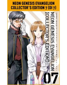 Neon Genesis Evangelion – Collector’s Edition 7 – Panini Comics – Italiano