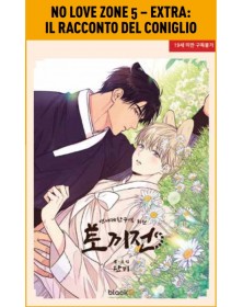 No Love Zone 5 – Extra: Il Racconto del Coniglio – Panini Comics – Italiano