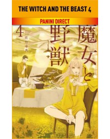 The Witch and the Beast 4 – Panini Comics – Italiano