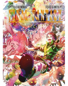 Final Fantasy – Lost Stranger 9 – Jpop – Italiano