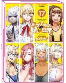 Monster Musume 17 – Jpop – Italiano