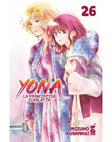 Yona la Principessa Scarlatta 26 – Turn Over 249 – Edizioni Star Comics – Italiano