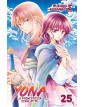 Yona la Principessa Scarlatta 25 – Turn Over 248 – Edizioni Star Comics – Italiano
