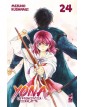 Yona la Principessa Scarlatta 24 – Turn Over 247 – Edizioni Star Comics – Italiano