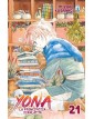 Yona la Principessa Scarlatta 21 – Turn Over 244 – Edizioni Star Comics – Italiano
