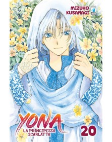 Yona la Principessa Scarlatta 20 – Turn Over 243 – Edizioni Star Comics – Italiano