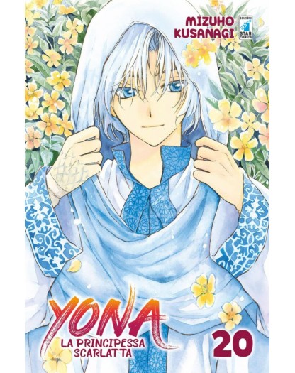 Yona la Principessa Scarlatta 20 – Turn Over 243 – Edizioni Star Comics – Italiano