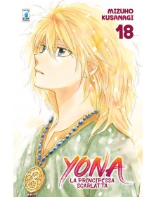 Yona la Principessa Scarlatta 18 – Turn Over 241 – Edizioni Star Comics – Italiano