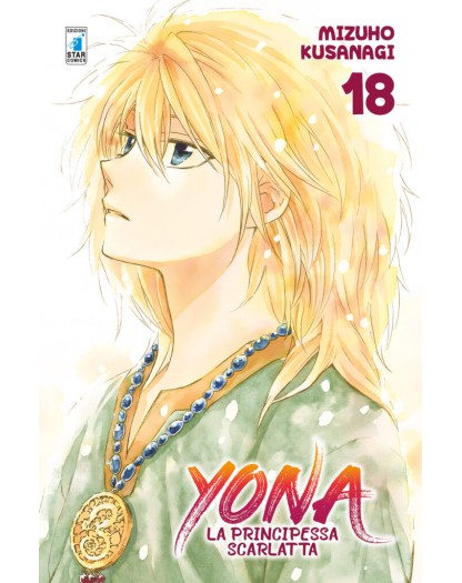Yona la Principessa Scarlatta 18 – Turn Over 241 – Edizioni Star Comics – Italiano