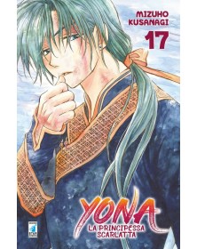 Yona la Principessa Scarlatta 17 – Turn Over 240 – Edizioni Star Comics – Italiano