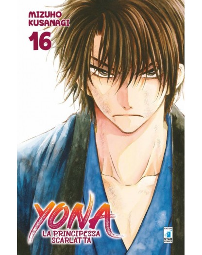 Yona la Principessa Scarlatta 16 – Turn Over 239 – Edizioni Star Comics – Italiano