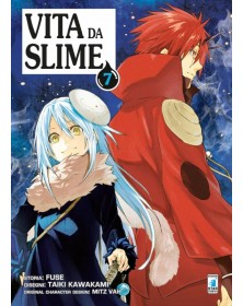 Vita da Slime 7 – Wonder 81 – Edizioni Star Comics – Italiano