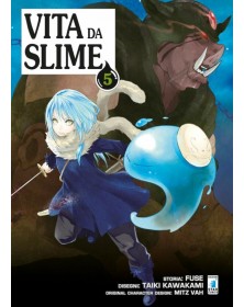 Vita da Slime 5 – Wonder 78 – Edizioni Star Comics – Italiano