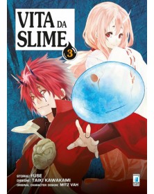 Vita da Slime 3 – Wonder 76 – Edizioni Star Comics – Italiano