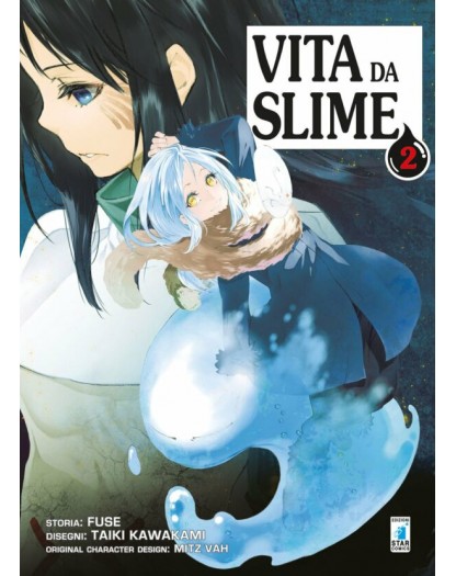 Vita da Slime 2 – Wonder 74 – Edizioni Star Comics – Italiano