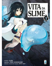 Vita da Slime 1 – Wonder 73 – Edizioni Star Comics – Italiano