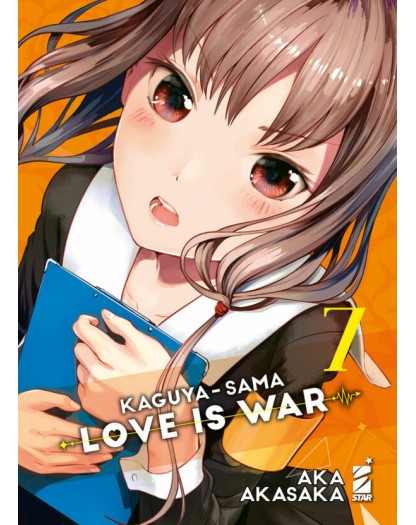 Kaguya Sama Love Is War 7