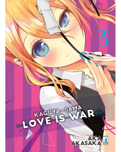 Kaguya Sama Love Is War 3