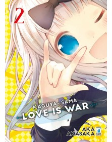 Kaguya-Sama: Love is War 2 – Fan 252 – Edizioni Star Comics – Italiano