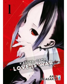 Kaguya-Sama: Love is War 1 – Fan 251 – Edizioni Star Comics – Italiano